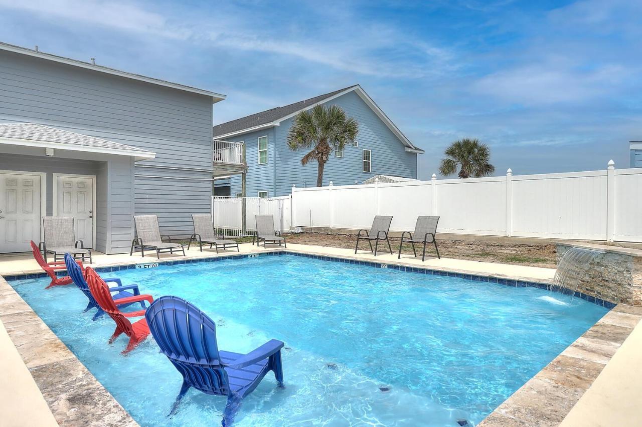 Crawfishin For A Compliment Apartment Port Aransas Exterior photo