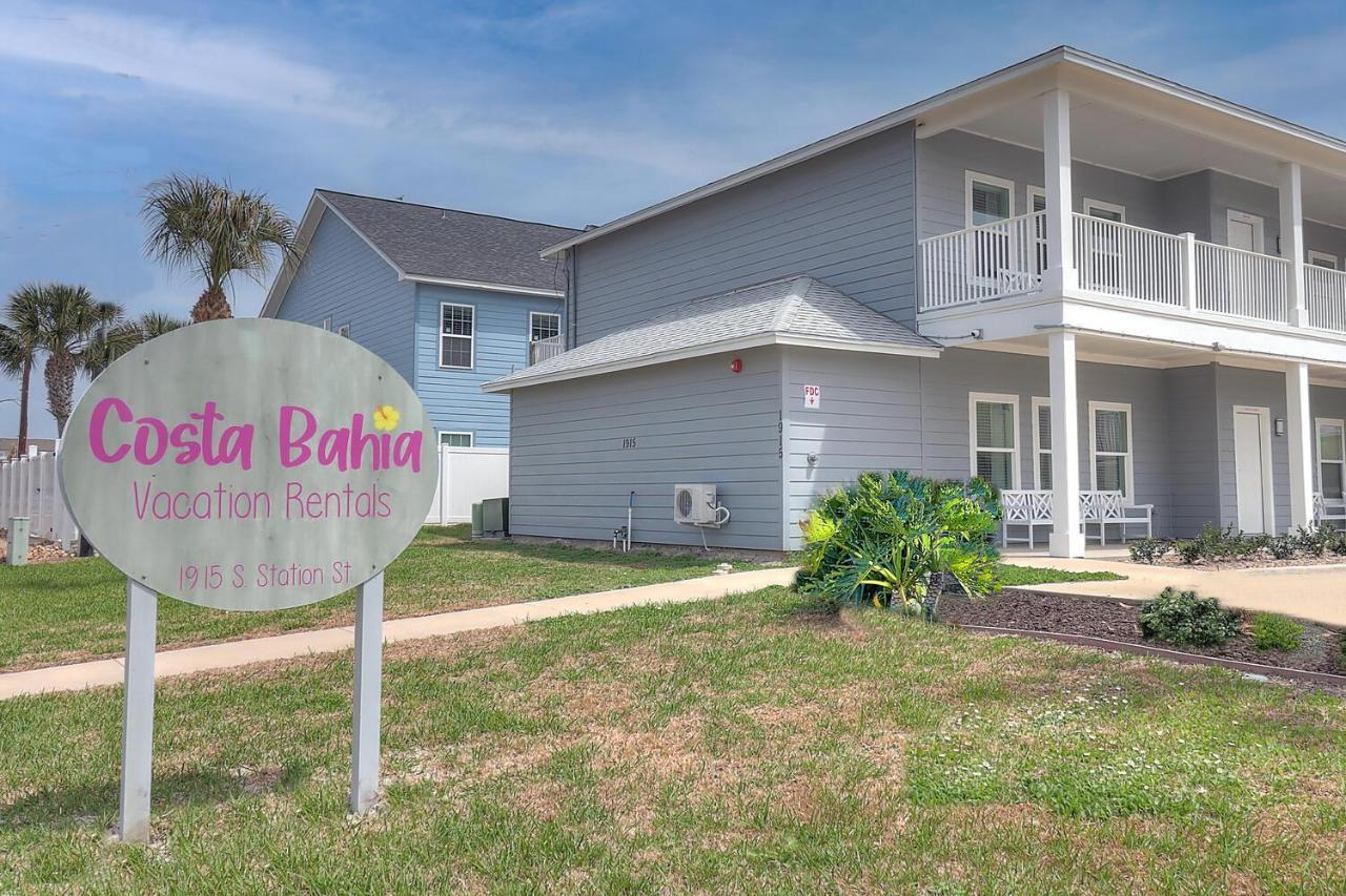 Crawfishin For A Compliment Apartment Port Aransas Exterior photo